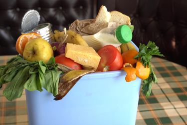 Food waste blog Rosie Gillum