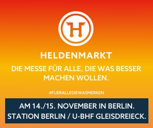 Heldenmarkt Berlin