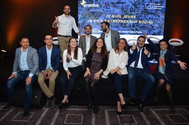 4 jours dans l’écosystème des entreprises sociales en Tunisie