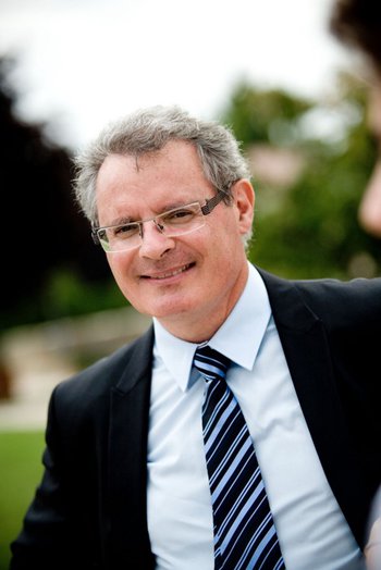 Bernard Ribes