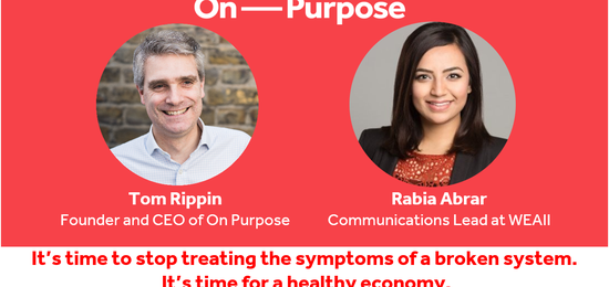 Webinar with Tom Rippin and Rabia