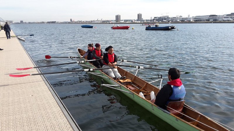 My first 5 months of ‘Breaking Barriers’ with London Youth Rowing | On ...