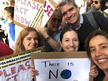 Climate Strike March