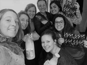 Une soirée zéro déchet entre Associés
