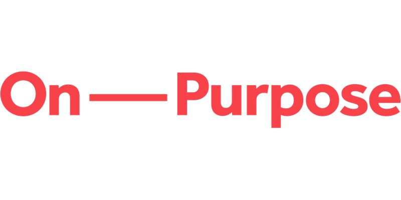 On Purpose Logo